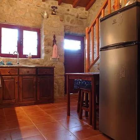 Casas Da Fonte - Serra Da Estrela Seia Extérieur photo