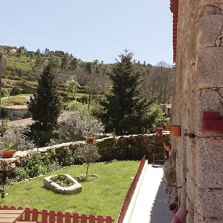 Casas Da Fonte - Serra Da Estrela Seia Extérieur photo