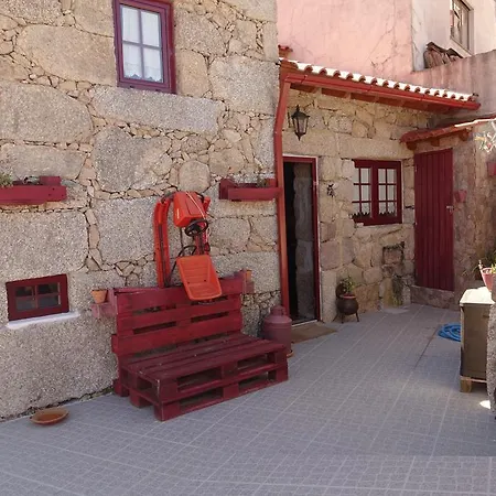 Casas Da Fonte - Serra Da Estrela Seia Extérieur photo