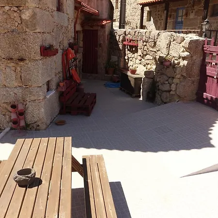 Casas Da Fonte - Serra Da Estrela Seia Extérieur photo
