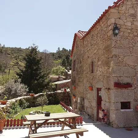 Casas Da Fonte - Serra Da Estrela Seia Extérieur photo