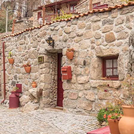 Casas Da Fonte - Serra Da Estrela Seia Extérieur photo