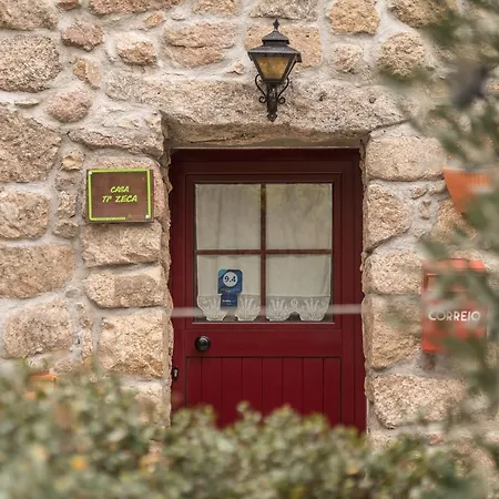 Casas Da Fonte - Serra Da Estrela Seia Extérieur photo