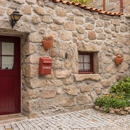 Casas Da Fonte - Serra Da Estrela Seia Extérieur photo