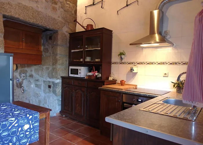 Casas Da Fonte - Serra Da Estrela