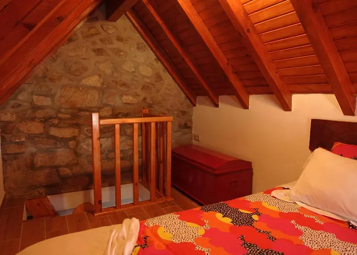 Casas Da Fonte - Serra Da Estrela