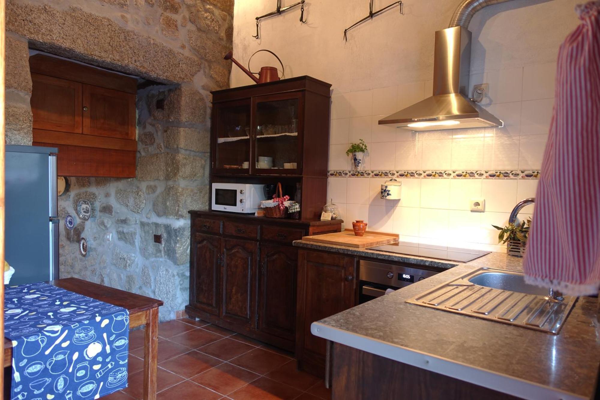 Séjour à la campagne Casas Da Fonte - Serra Da Estrela *