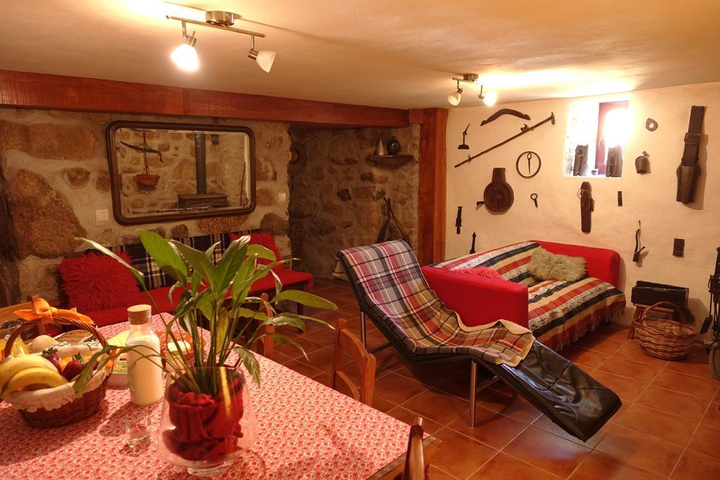 Séjour à la campagne Casas Da Fonte - Serra Da Estrela Seia