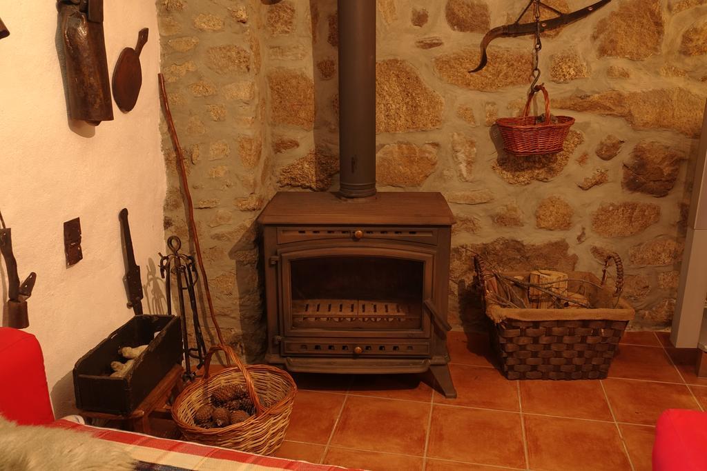 Séjour à la campagne Casas Da Fonte - Serra Da Estrela *