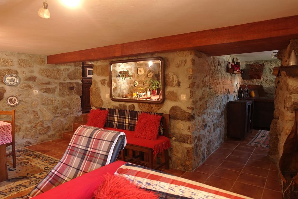 Séjour à la campagne Casas Da Fonte - Serra Da Estrela *