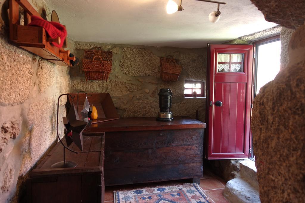 Séjour à la campagne Casas Da Fonte - Serra Da Estrela Seia