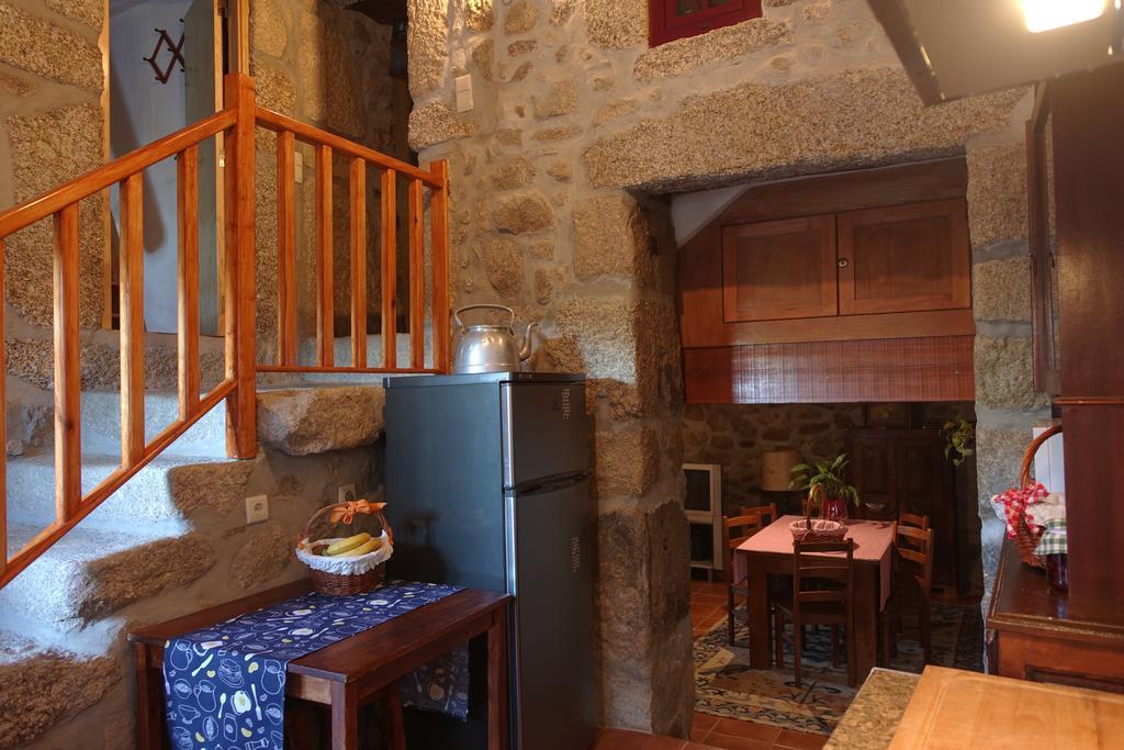 Séjour à la campagne Casas Da Fonte - Serra Da Estrela