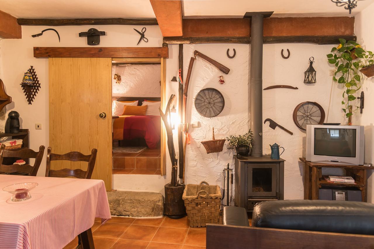 Casas Da Fonte - Serra Da Estrela Séjour à la campagne *