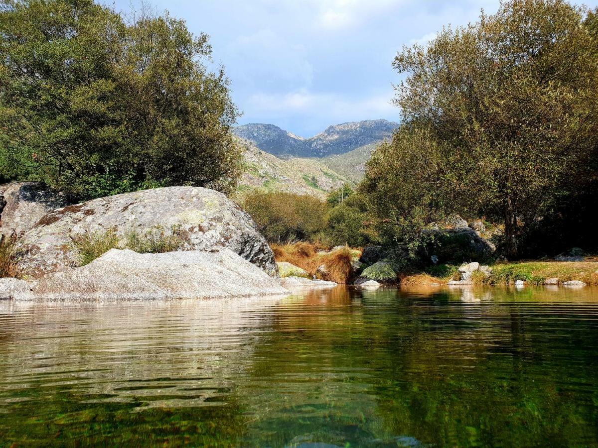 Séjour à la campagne Casas Da Fonte - Serra Da Estrela